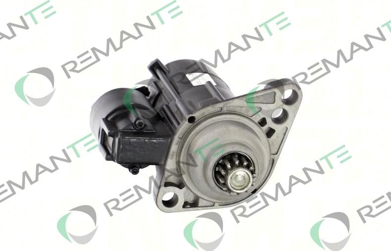 REMANTE 011-001-000061R - Starter autospares.lv