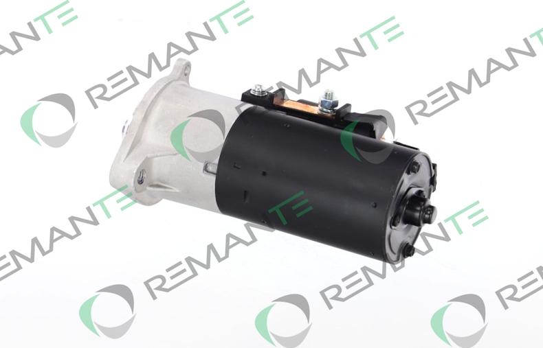 REMANTE 011-001-000063R - Starter autospares.lv