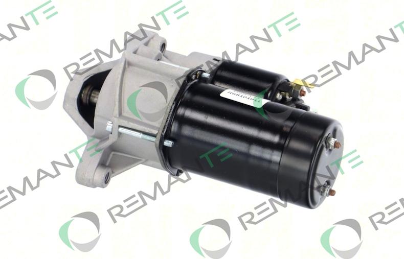 REMANTE 011-001-000005R - Starter autospares.lv