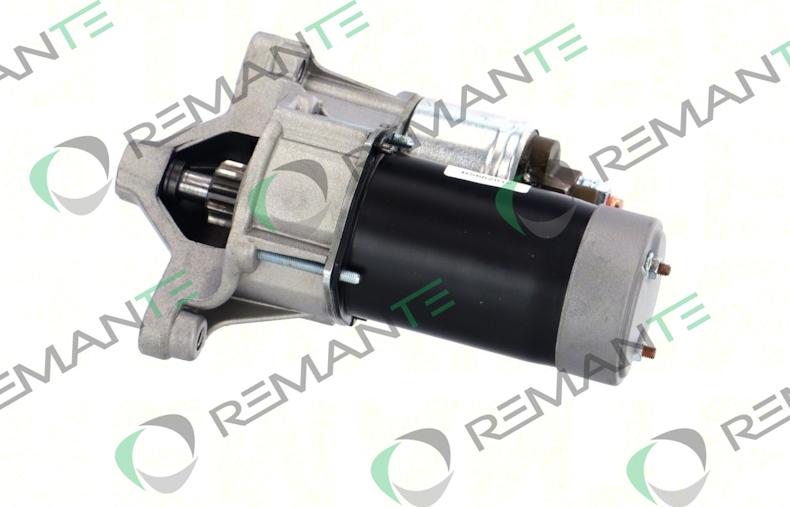 REMANTE 011-001-000019R - Starter autospares.lv