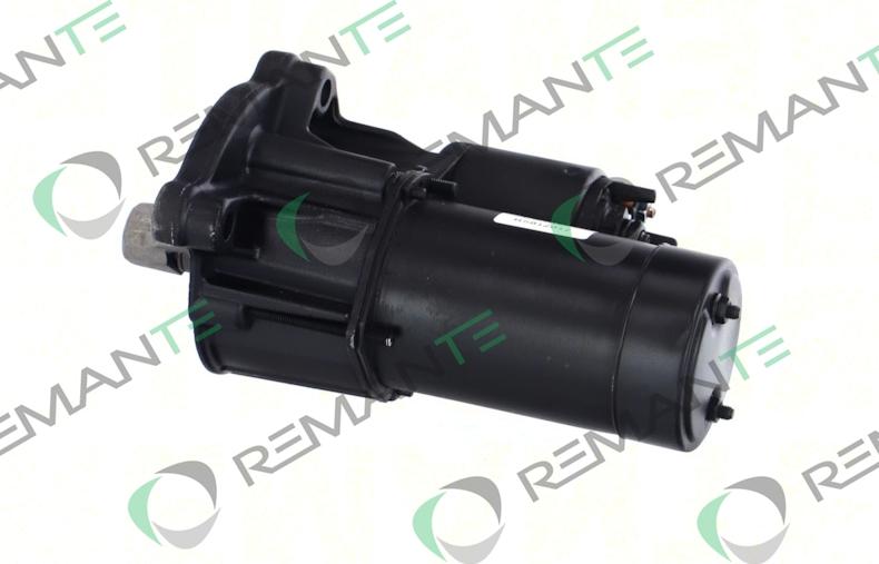 REMANTE 011-001-000014R - Starter autospares.lv