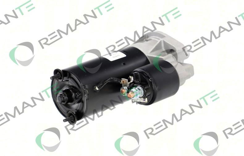 REMANTE 011-001-000015R - Starter autospares.lv