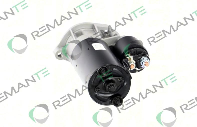 REMANTE 011-001-000015R - Starter autospares.lv