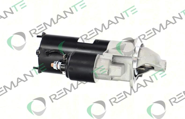 REMANTE 011-001-000015R - Starter autospares.lv