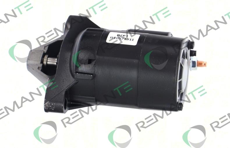 REMANTE 011-001-000016R - Starter autospares.lv