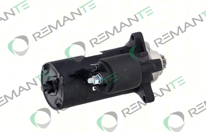 REMANTE 011-001-000012R - Starter autospares.lv