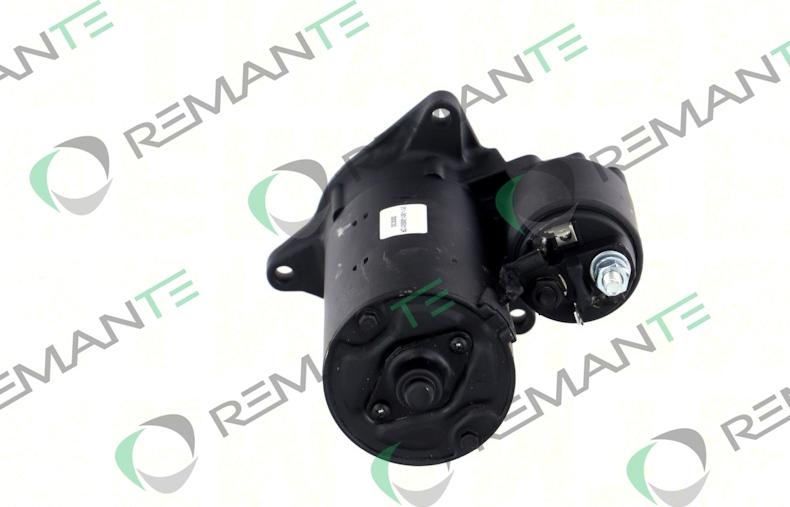 REMANTE 011-001-000012R - Starter autospares.lv