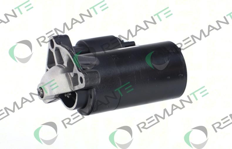 REMANTE 011-001-000017R - Starter autospares.lv