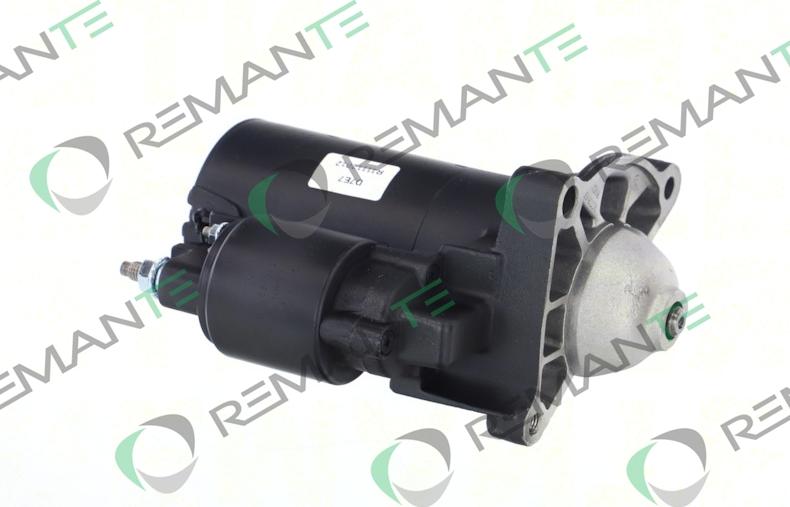 REMANTE 011-001-000017R - Starter autospares.lv