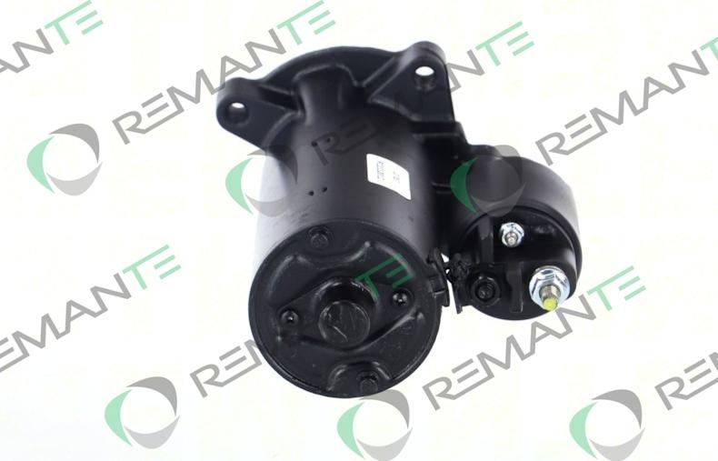 REMANTE 011-001-000017R - Starter autospares.lv