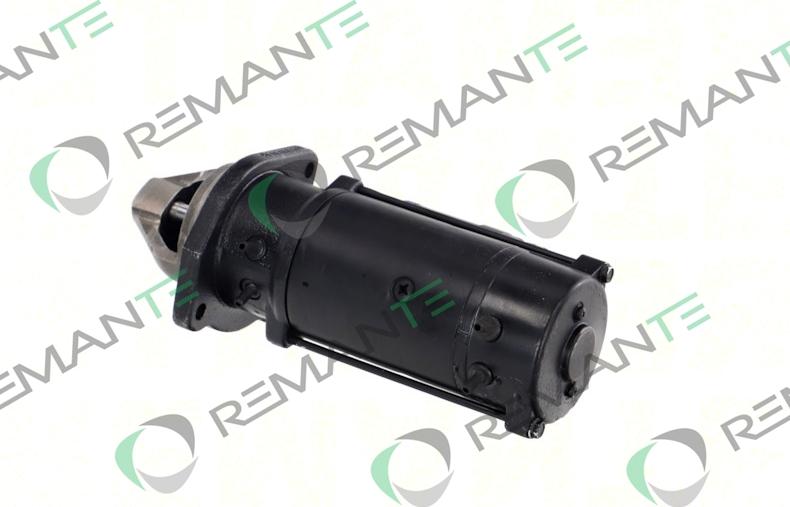 REMANTE 011-001-000081R - Starter autospares.lv