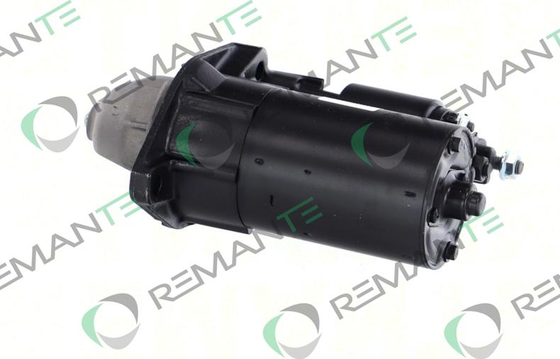 REMANTE 011-001-000030R - Starter autospares.lv