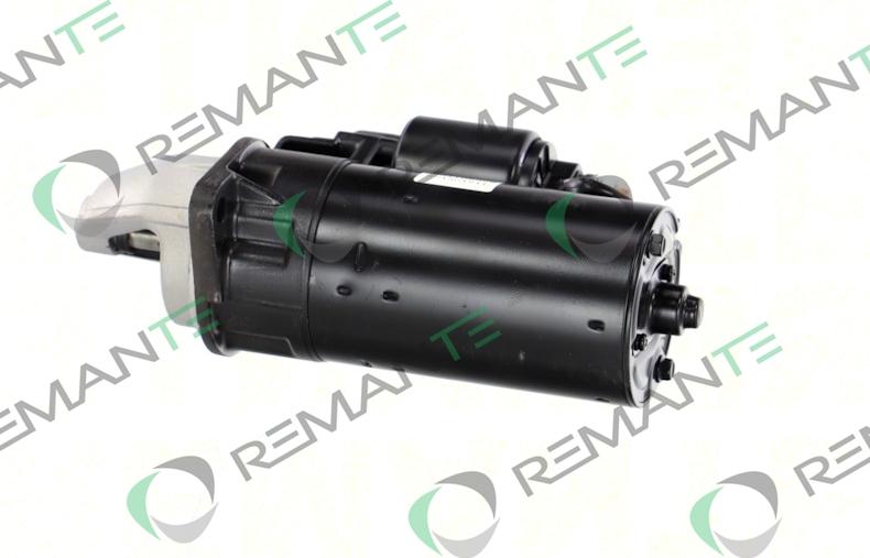 REMANTE 011-001-000038R - Starter autospares.lv