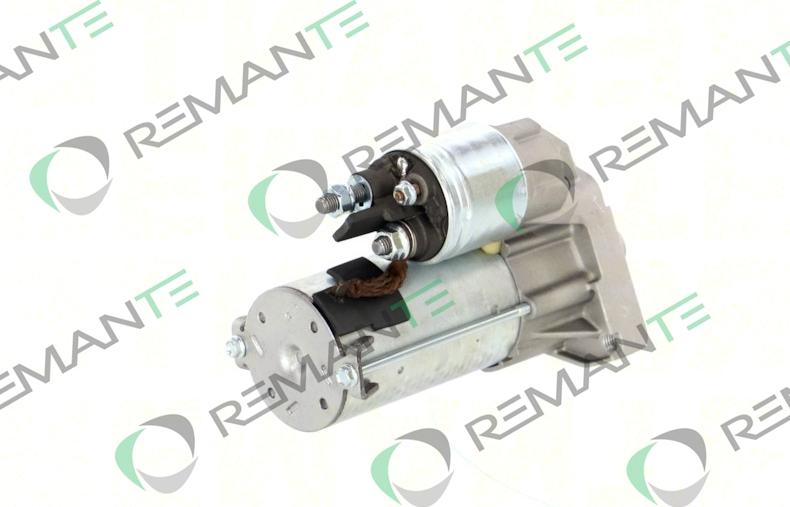 REMANTE 011-001-000020R - Starter autospares.lv