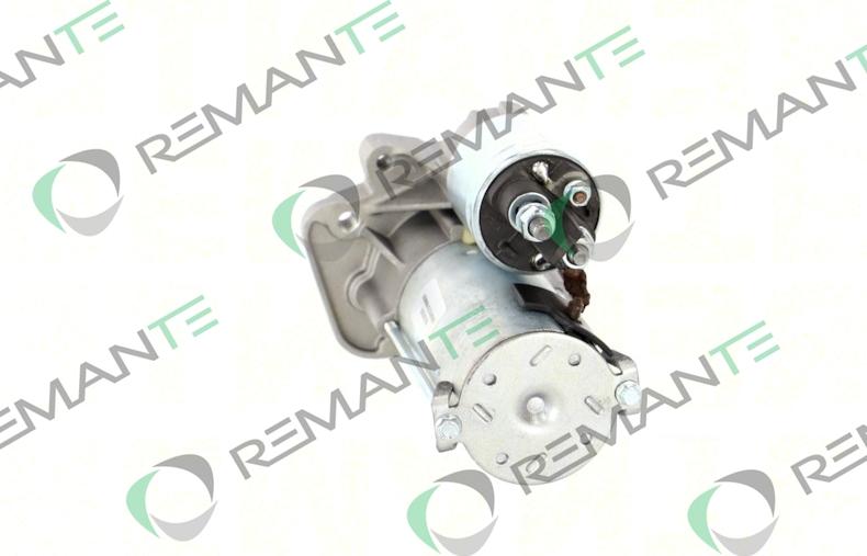 REMANTE 011-001-000020R - Starter autospares.lv