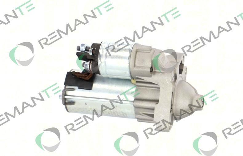 REMANTE 011-001-000020R - Starter autospares.lv