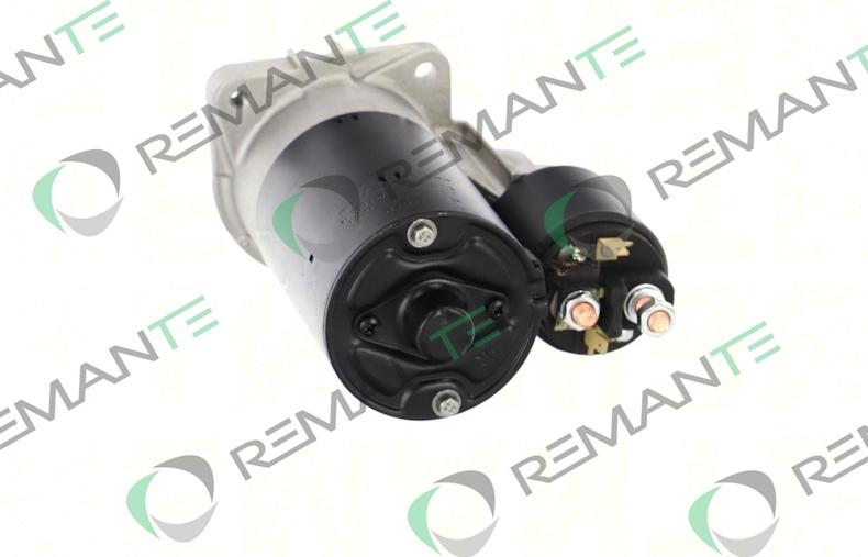 REMANTE 011-001-000027R - Starter autospares.lv