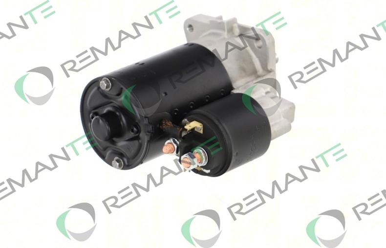 REMANTE 011-001-000027R - Starter autospares.lv