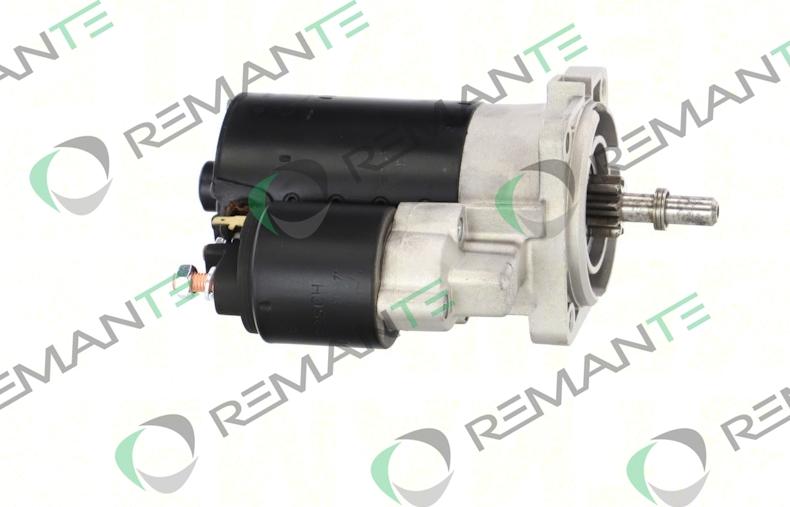 REMANTE 011-001-000027R - Starter autospares.lv