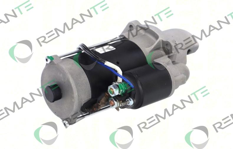 REMANTE 011-001-000072R - Starter autospares.lv