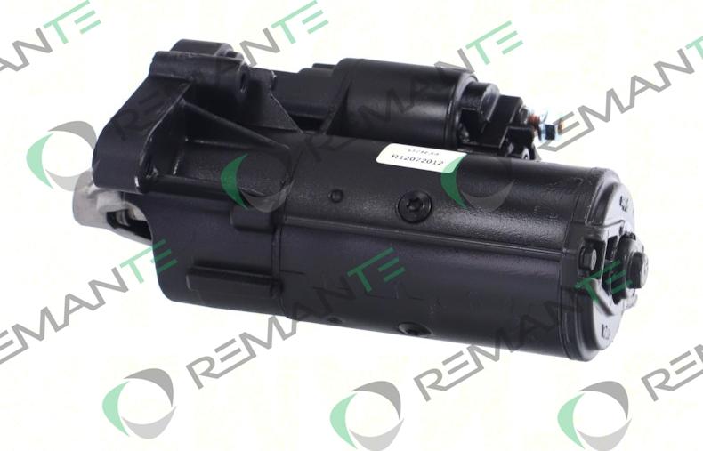 REMANTE 011-001-000141R - Starter autospares.lv