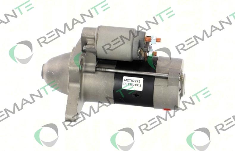 REMANTE 011-001-000148R - Starter autospares.lv