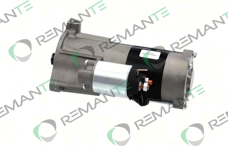 REMANTE 011-001-000154R - Starter autospares.lv