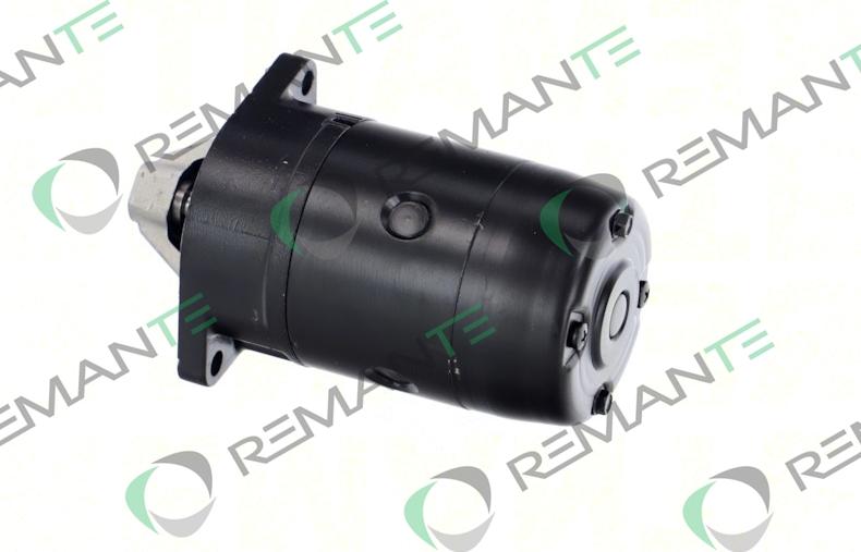 REMANTE 011-001-000153R - Starter autospares.lv