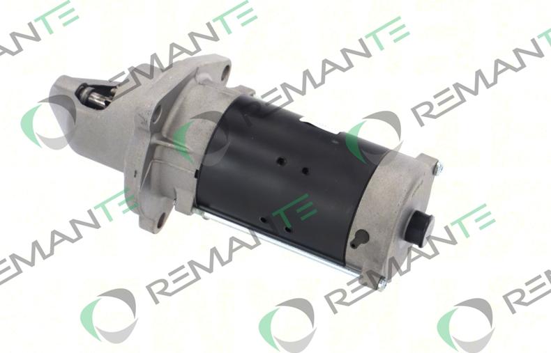 REMANTE 011-001-000166R - Starter autospares.lv