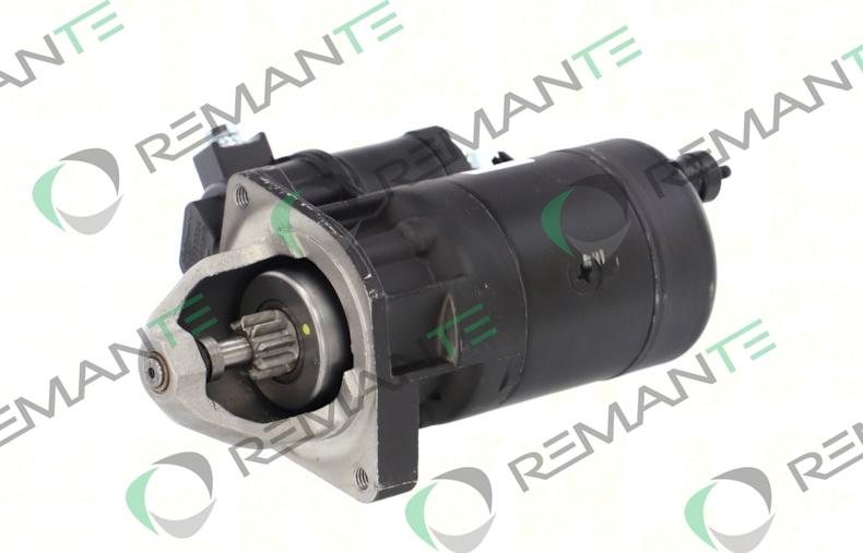 REMANTE 011-001-000106R - Starter autospares.lv