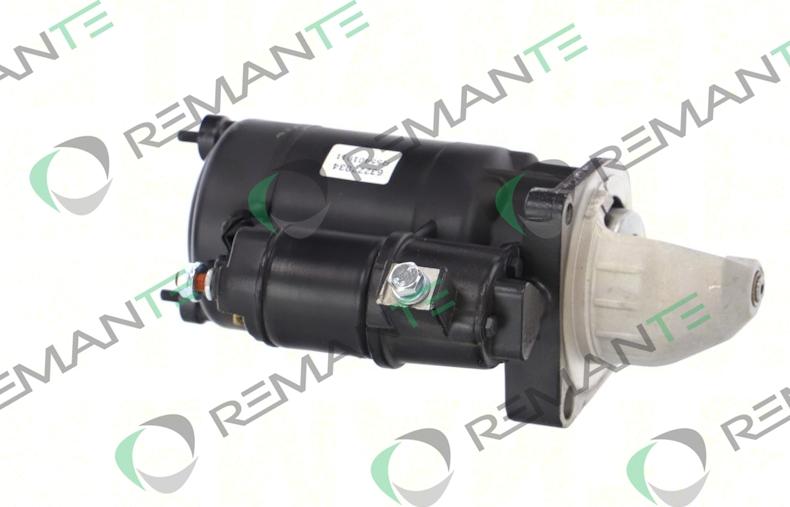 REMANTE 011-001-000106R - Starter autospares.lv