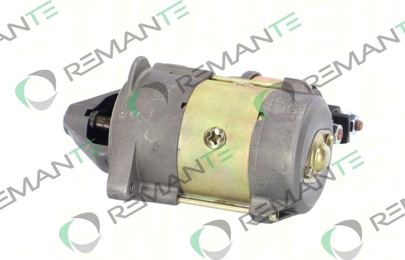 REMANTE 011-001-000102R - Starter autospares.lv