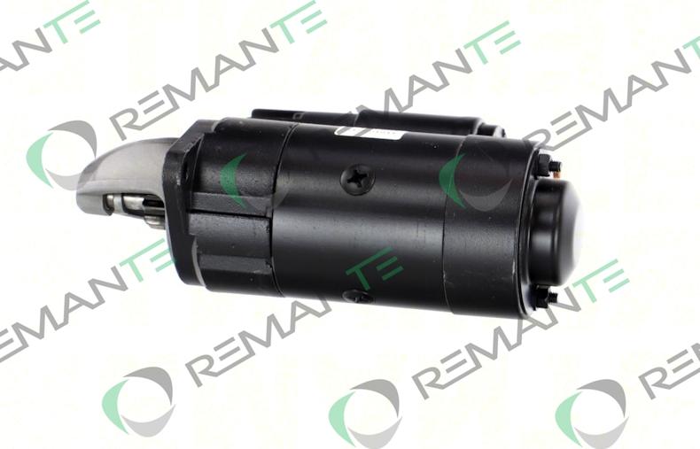 REMANTE 011-001-000134R - Starter autospares.lv