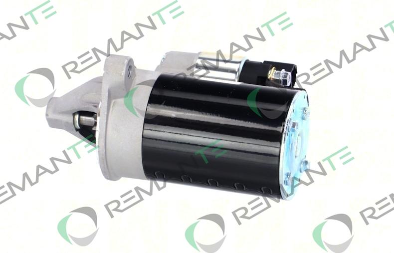 REMANTE 011-001-000179R - Starter autospares.lv