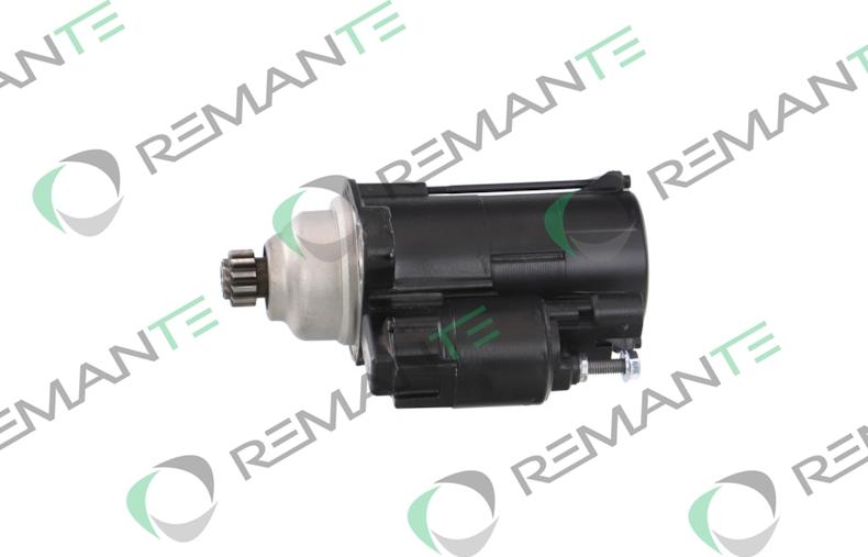 REMANTE 011-001-000391R - Starter autospares.lv