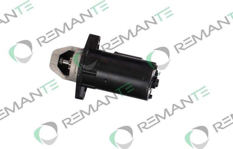 REMANTE 011-001-000340R - Starter autospares.lv