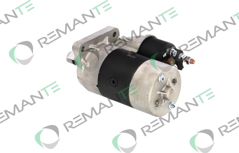 REMANTE 011-001-000237R - Starter autospares.lv