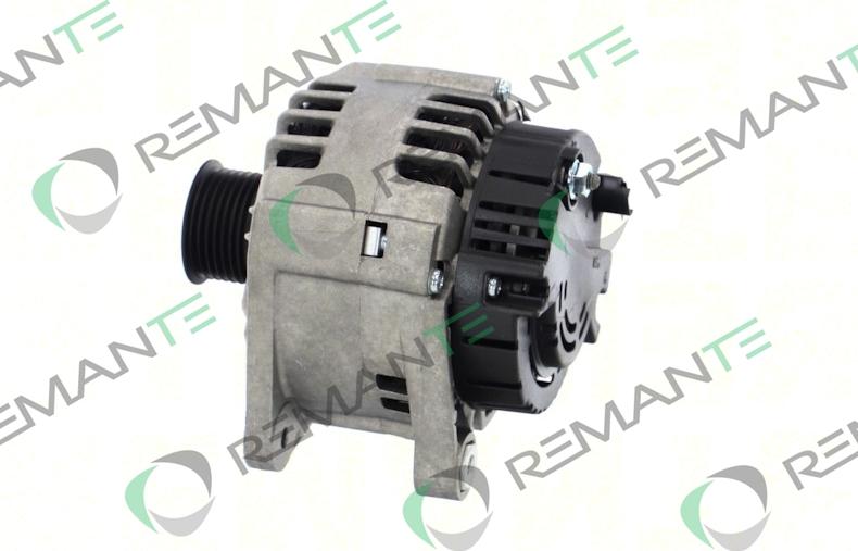 REMANTE 011-003-000442R - Alternator autospares.lv