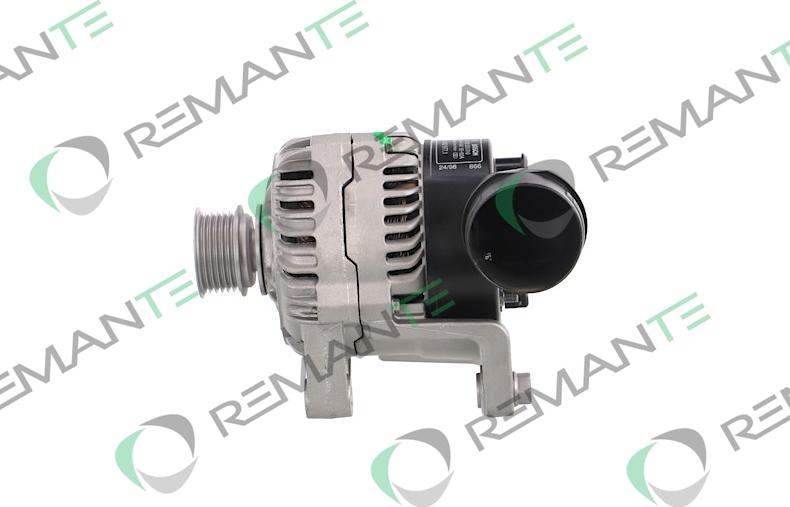 REMANTE 011-003-000450R - Alternator autospares.lv