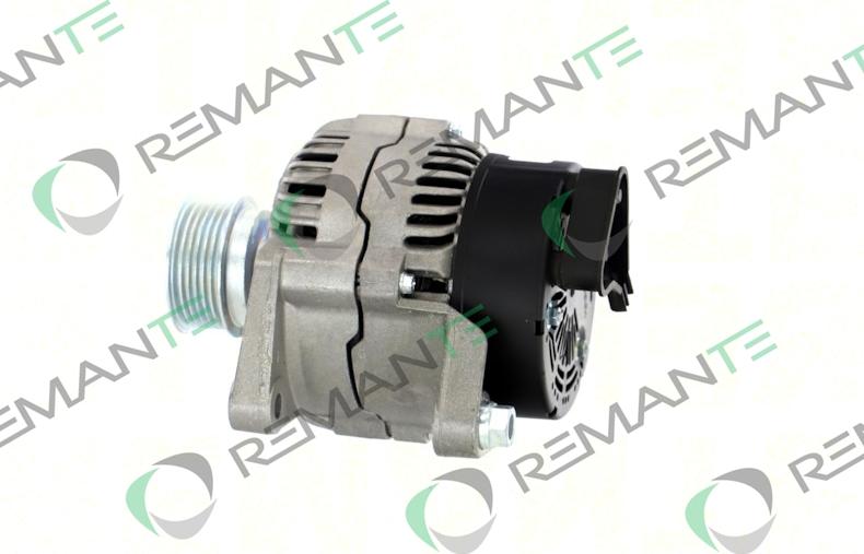 REMANTE 011-003-000464R - Alternator autospares.lv