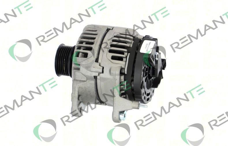 REMANTE 011-003-000486R - Alternator autospares.lv