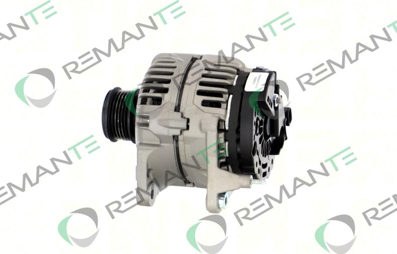 REMANTE 011-003-000481R - Alternator autospares.lv