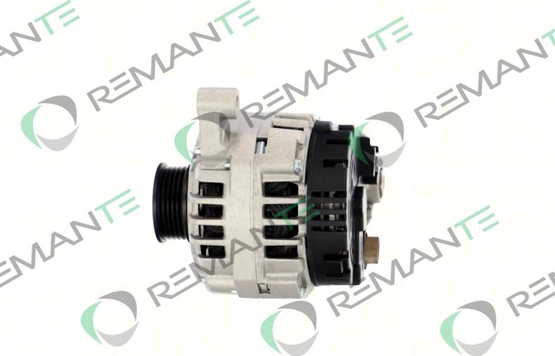 REMANTE 011-003-000439R - Alternator autospares.lv