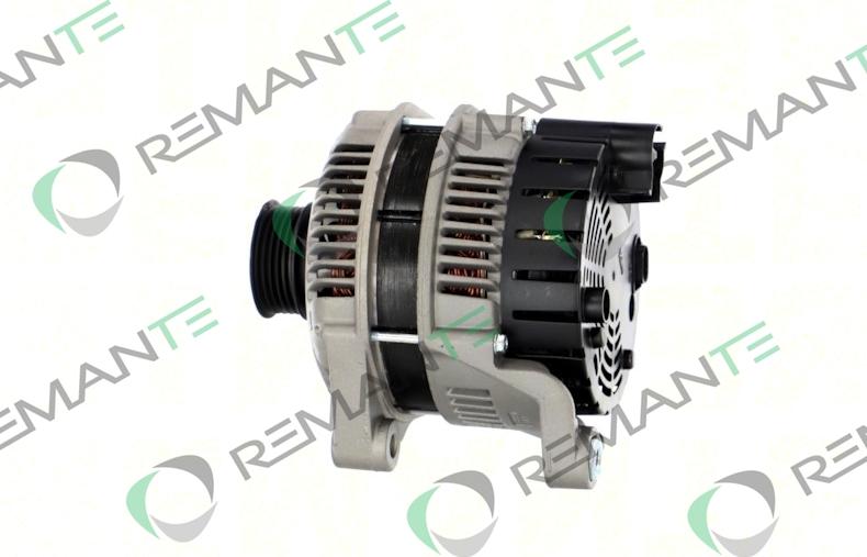 REMANTE 011-003-000472R - Alternator autospares.lv