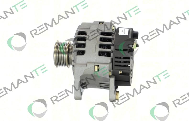 REMANTE 011-003-000541R - Alternator autospares.lv