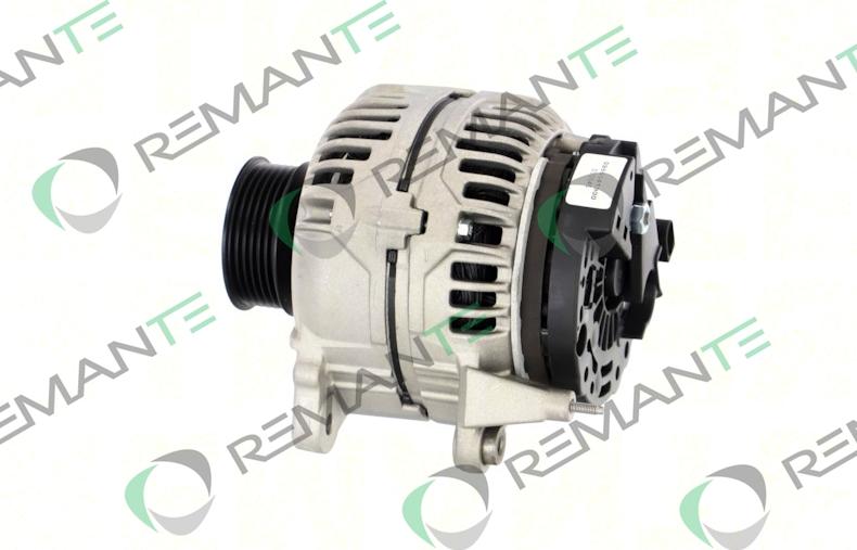 REMANTE 011-003-000554R - Alternator autospares.lv