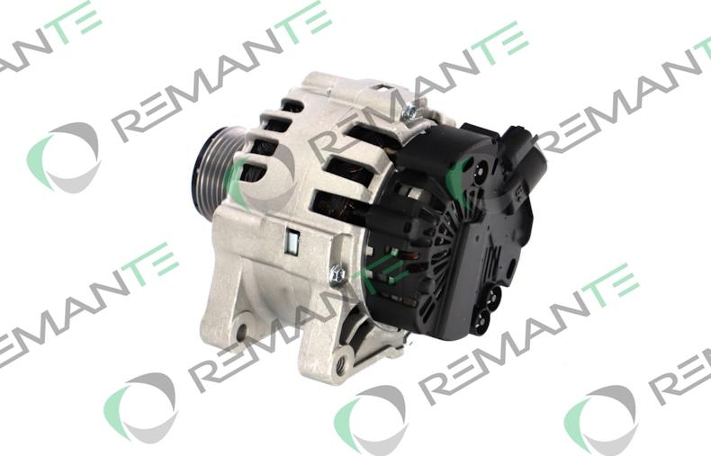 REMANTE 011-003-000536R - Alternator autospares.lv