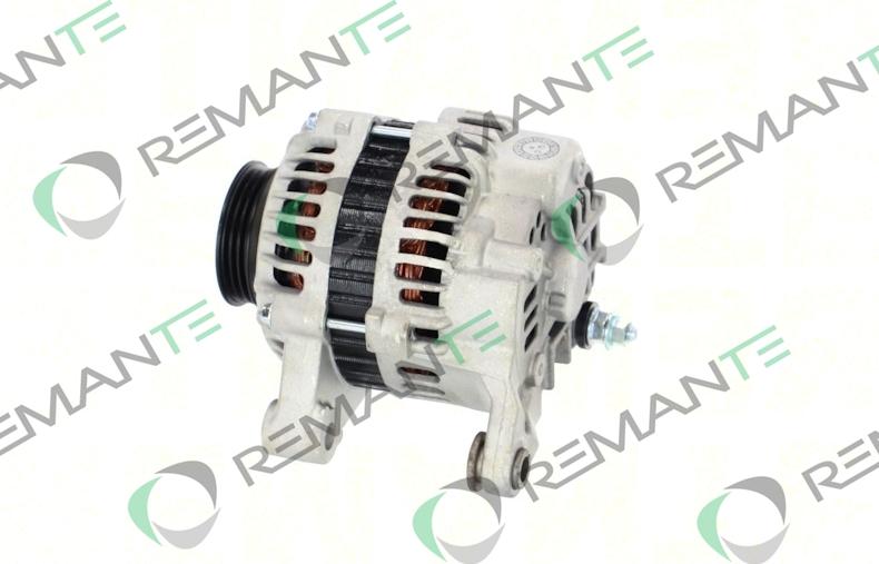 REMANTE 011-003-000538R - Alternator autospares.lv