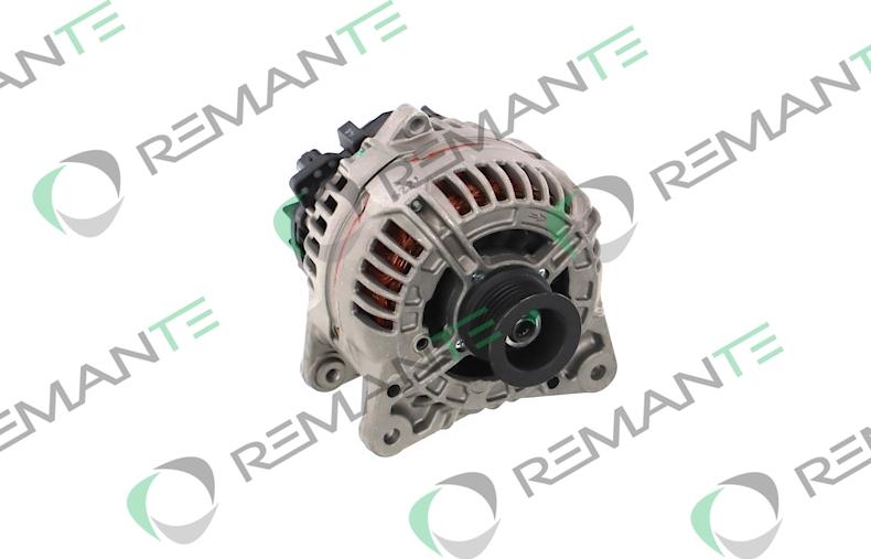 REMANTE 011-003-000576R - Alternator autospares.lv