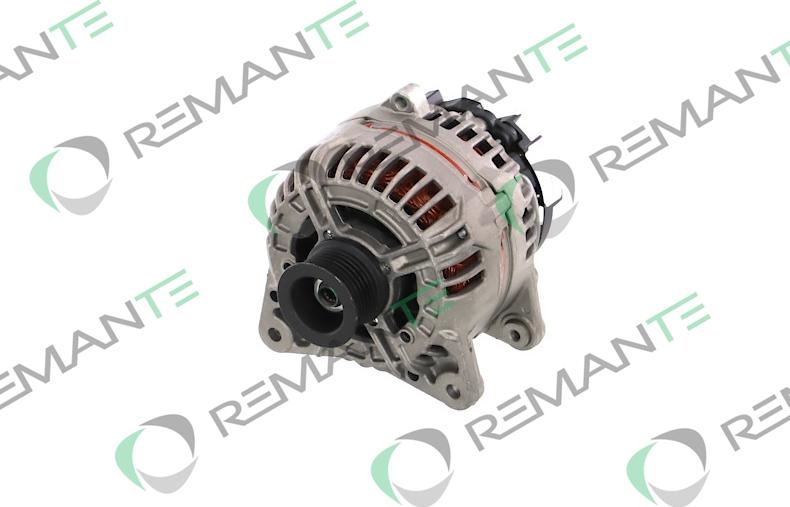 REMANTE 011-003-000576R - Alternator autospares.lv